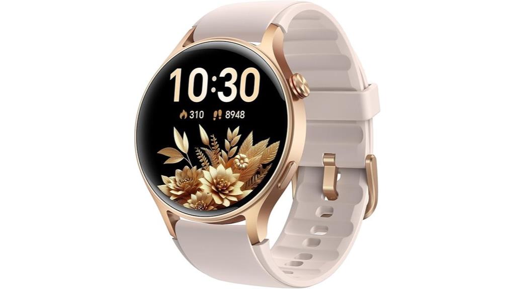 women s amoled fitness watch