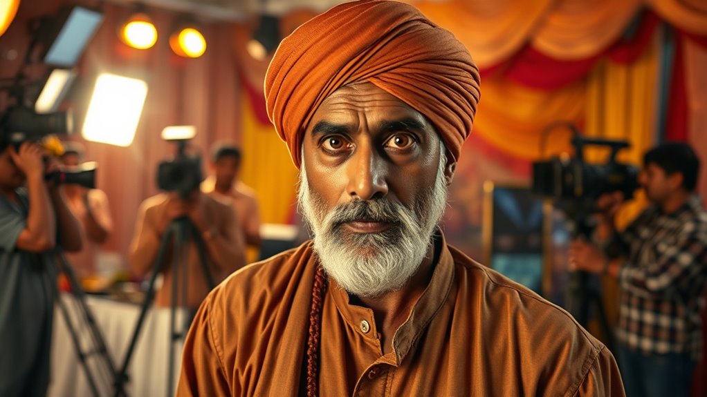 actors authentic costume craftsmanship