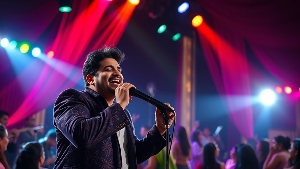 actors who sing soundtracks