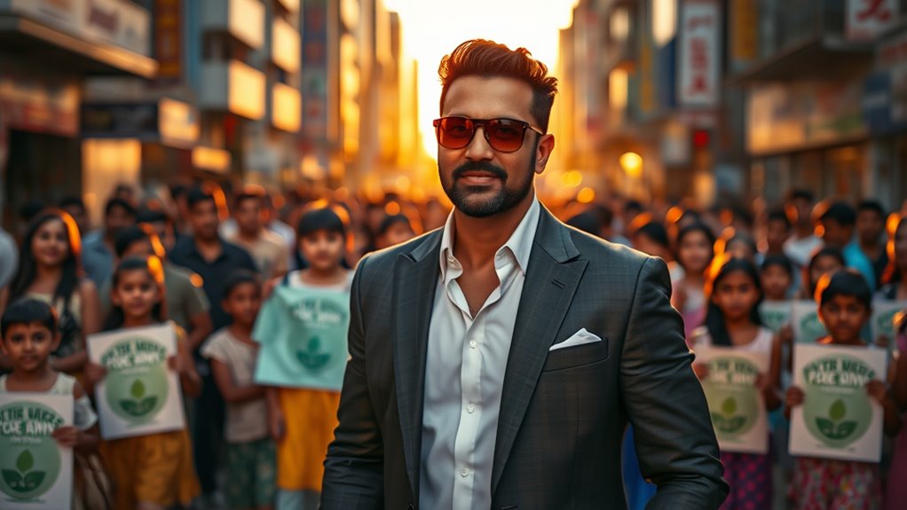 akshay kumar s social transformation