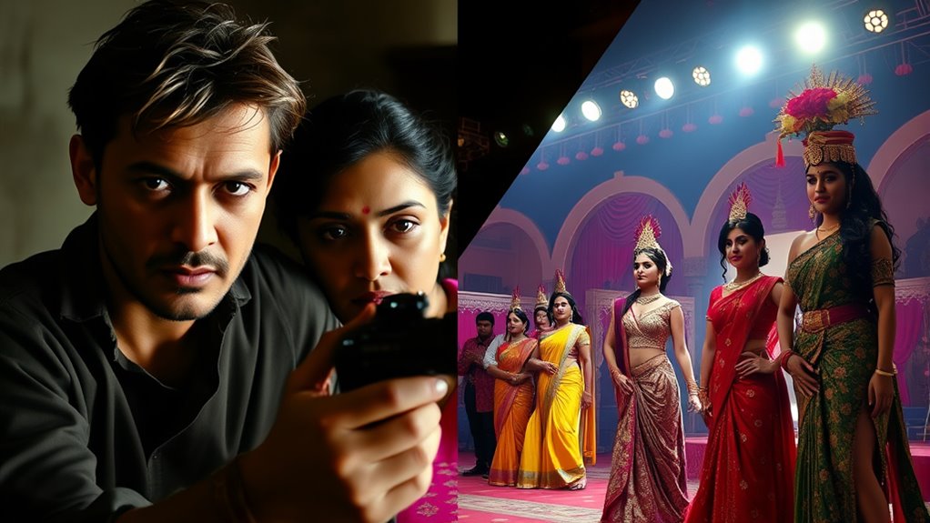 authentic socially conscious storytelling