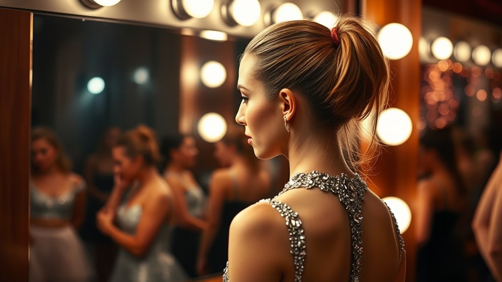 behind the scenes dedication