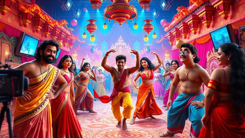 bollywood animation storytelling evolution