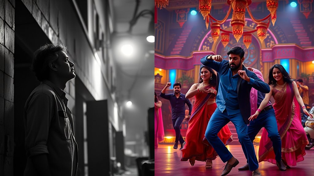 bollywood art film movement