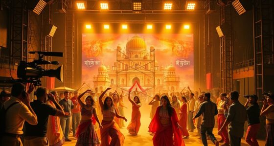 bollywood blockbuster production process