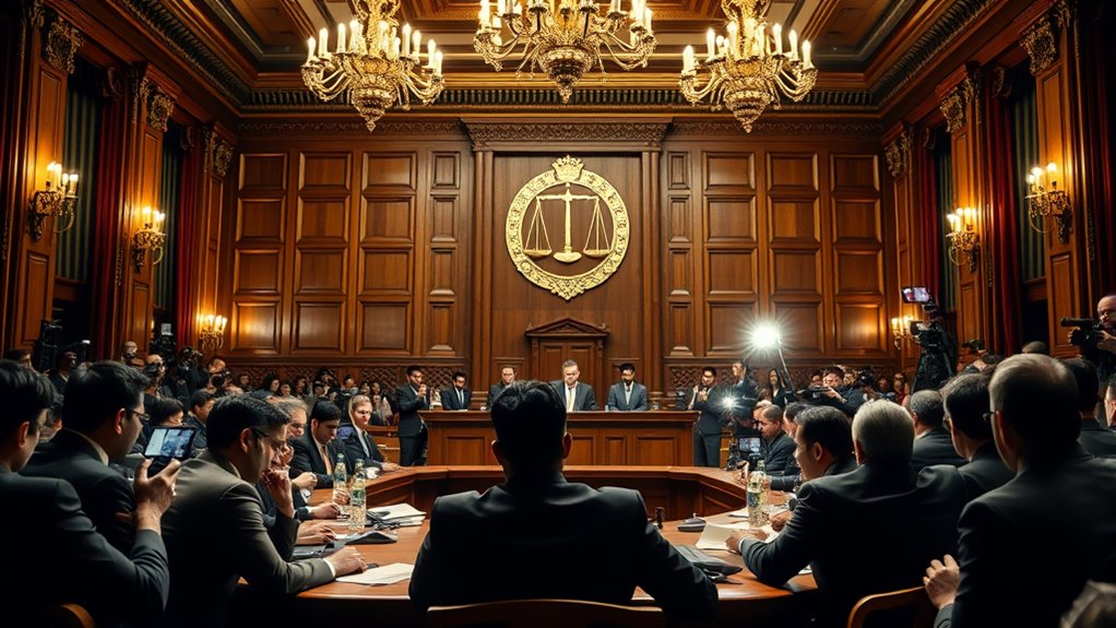 bollywood courtroom legal battles