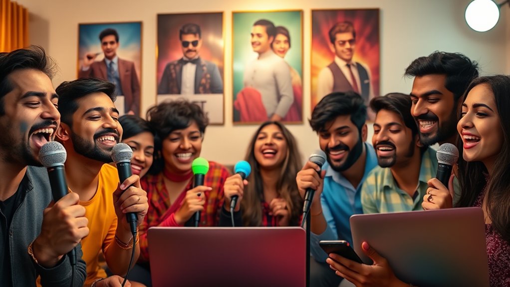 bollywood covers foster creativity