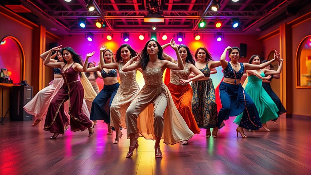 bollywood dance challenge tutorials