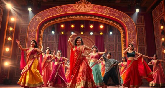 bollywood dance international performances