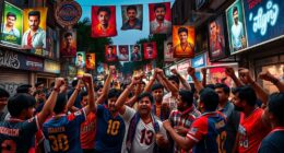 bollywood fan club conflicts