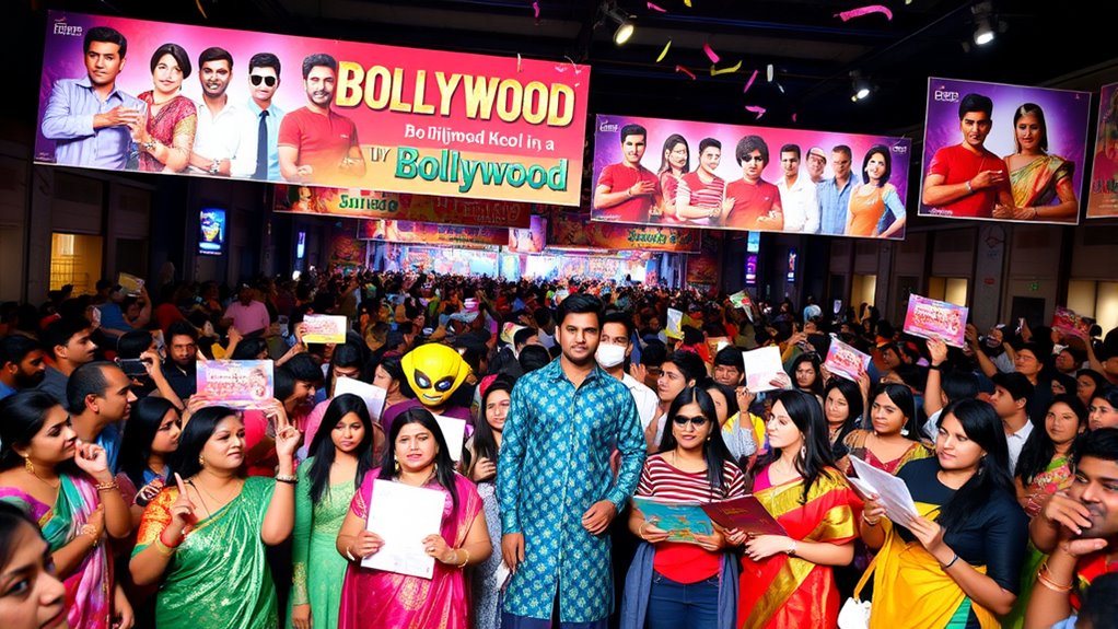 bollywood fan convention highlights