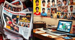 bollywood fan media evolution