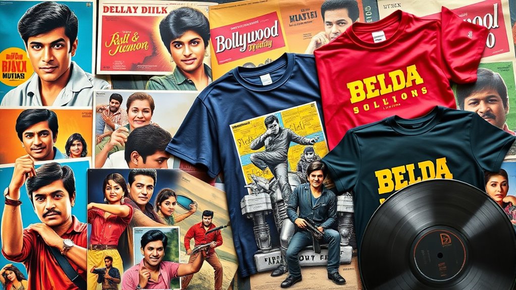 bollywood fan memorabilia evolution