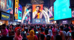 bollywood fans social buzz