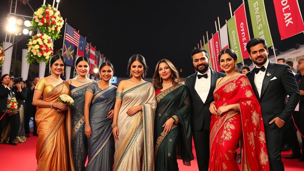 bollywood fashion enhances global presence