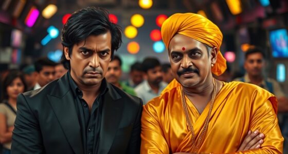 bollywood feuds and friendships