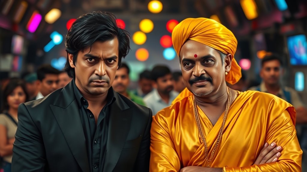 bollywood feuds and friendships