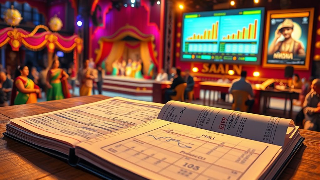 bollywood film revenue strategies