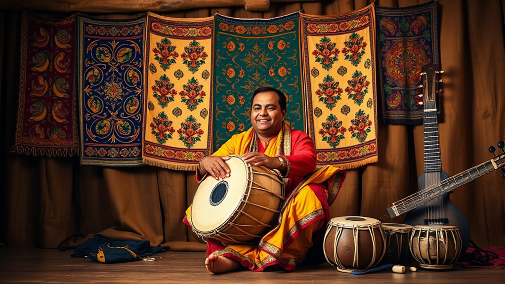 bollywood folk music evolution