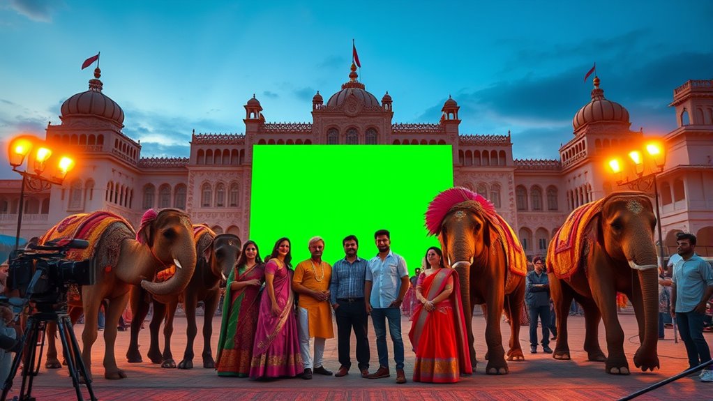 bollywood hollywood collaboration films