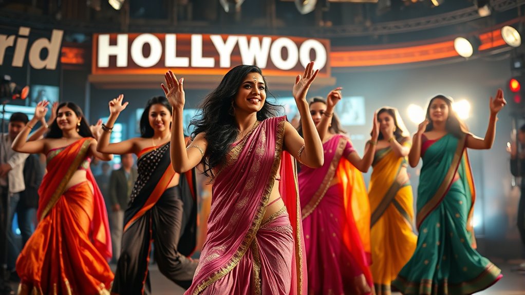 bollywood hollywood song crossovers