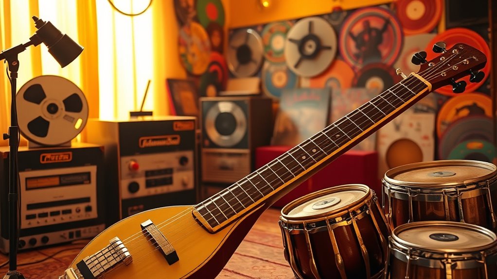 bollywood instrumental emotional storytelling