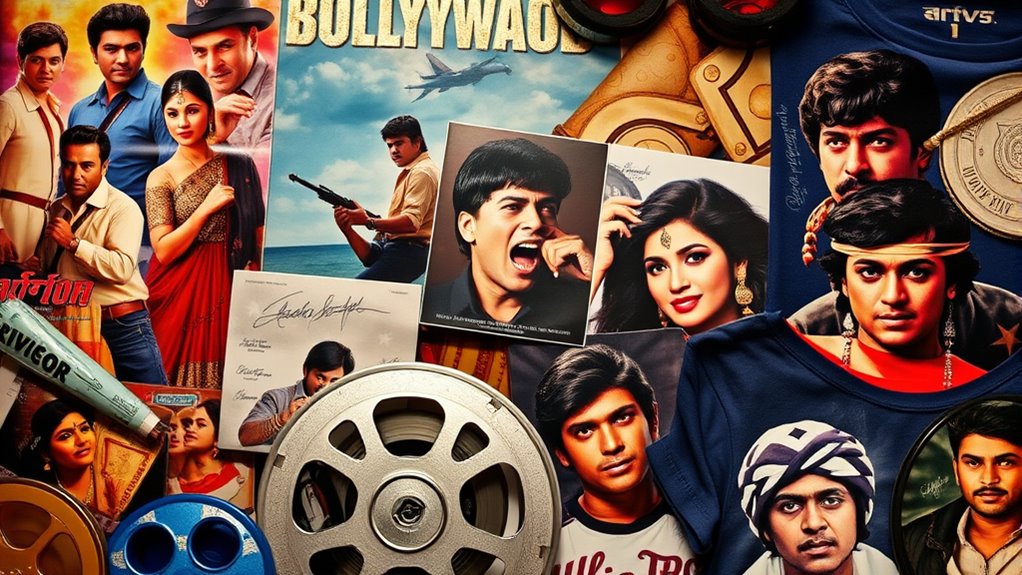 bollywood memorabilia preserves history