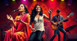 bollywood music genre diversity