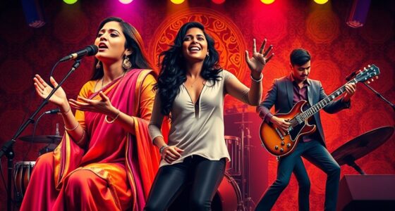 bollywood music genre diversity