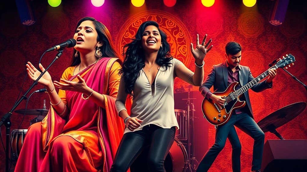 bollywood music genre diversity