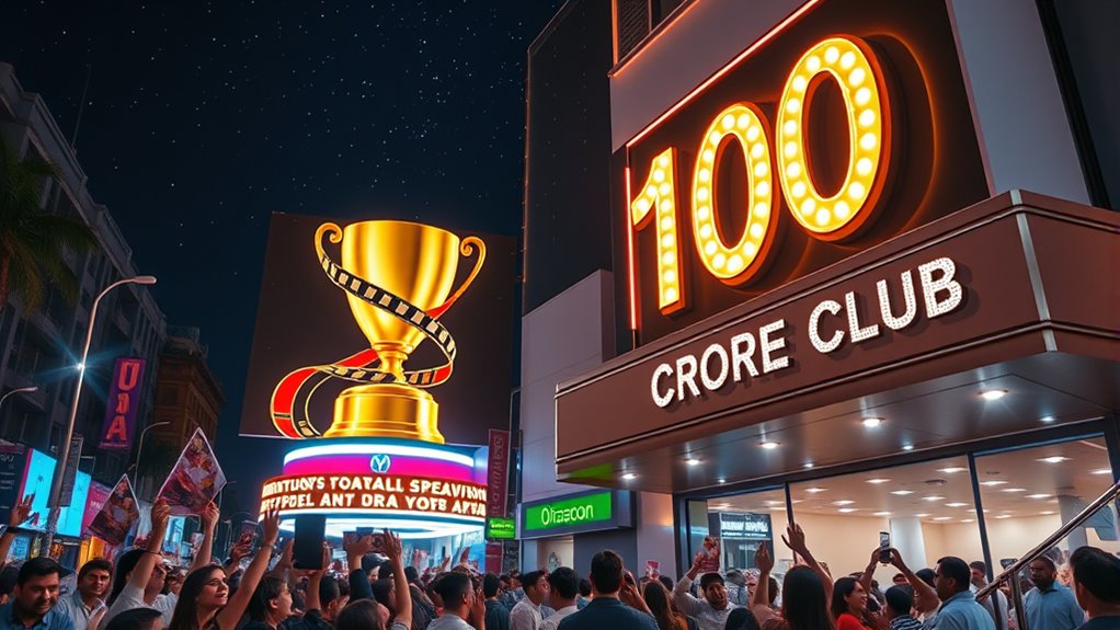 bollywood s 100 crore milestones
