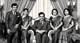 bollywood s first family legacy
