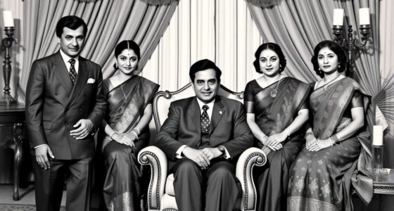 bollywood s first family legacy