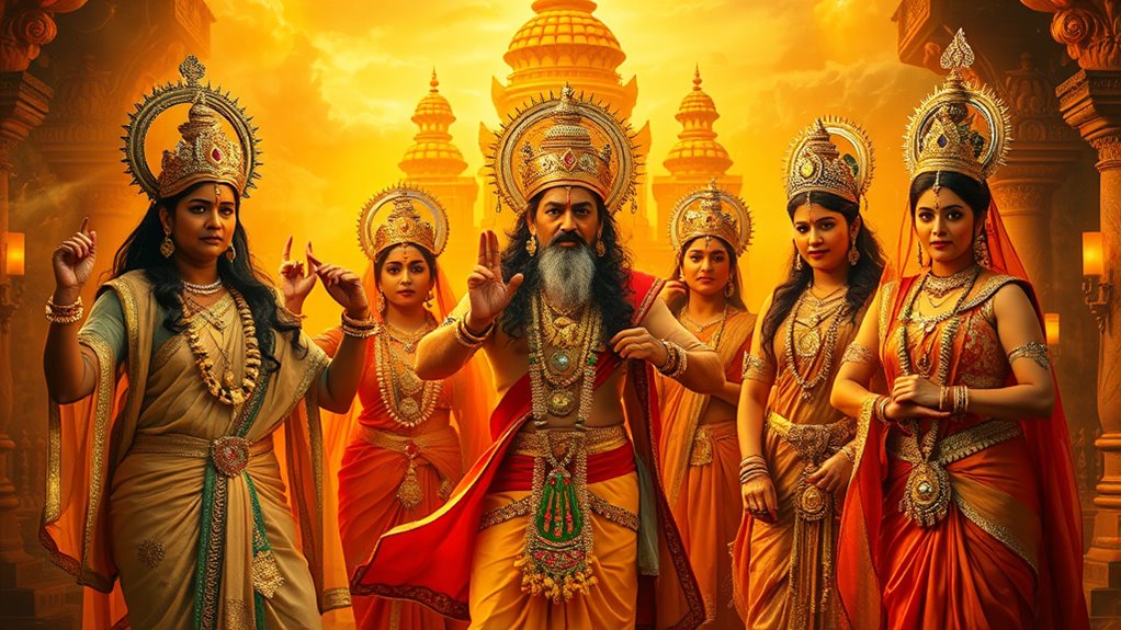 bollywood s mythology and religion