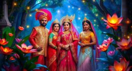 bollywood s traditional tale adaptations