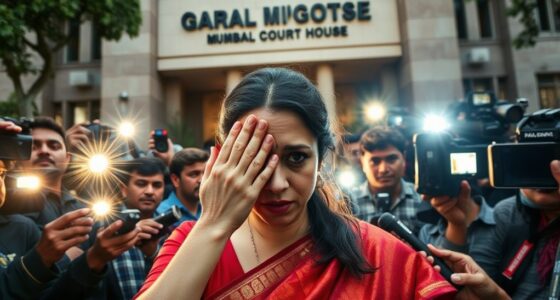 bollywood scandals and effects