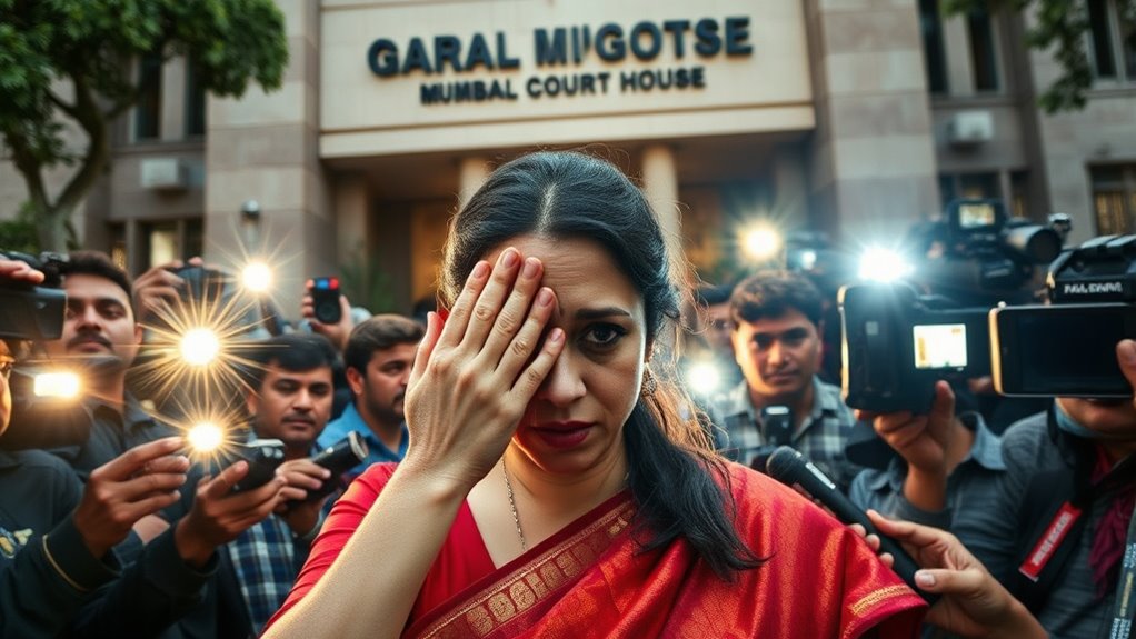 bollywood scandals and effects