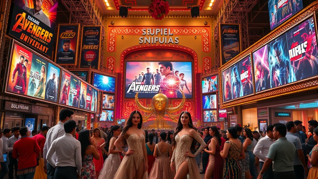 bollywood sequels and universes