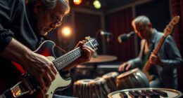 bollywood session musician contributions