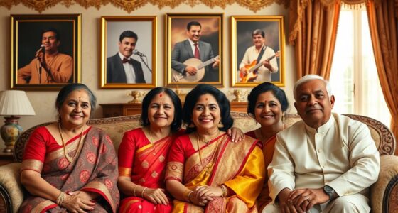 bollywood singing family dynasties