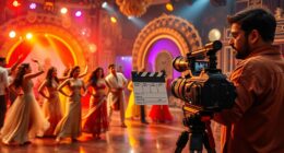 bollywood song creation process