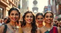 bollywood stars achieving international fame