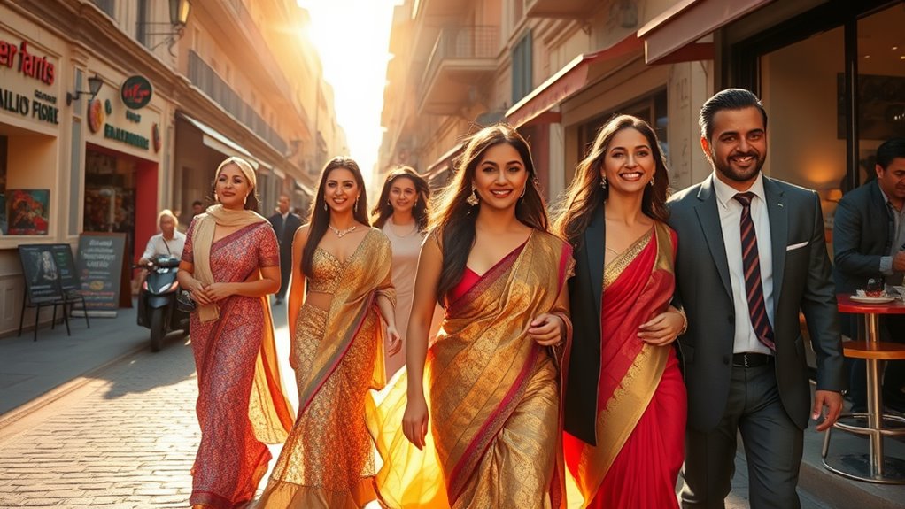 bollywood stars global recognition