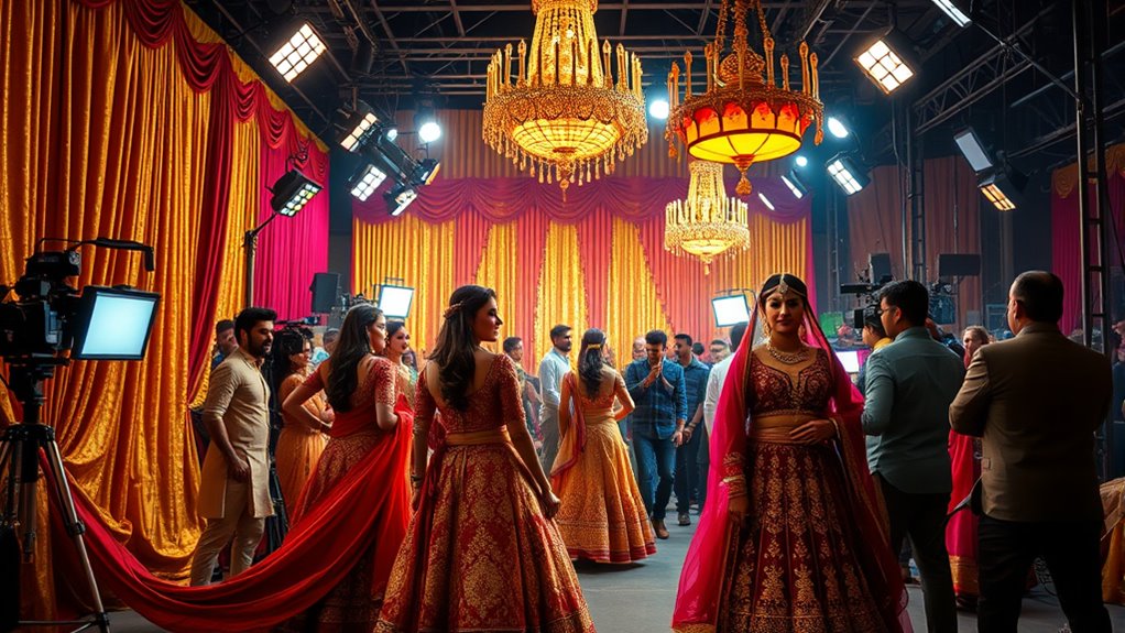 bollywood style trendsetting