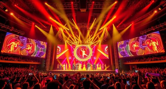 bollywood tour history