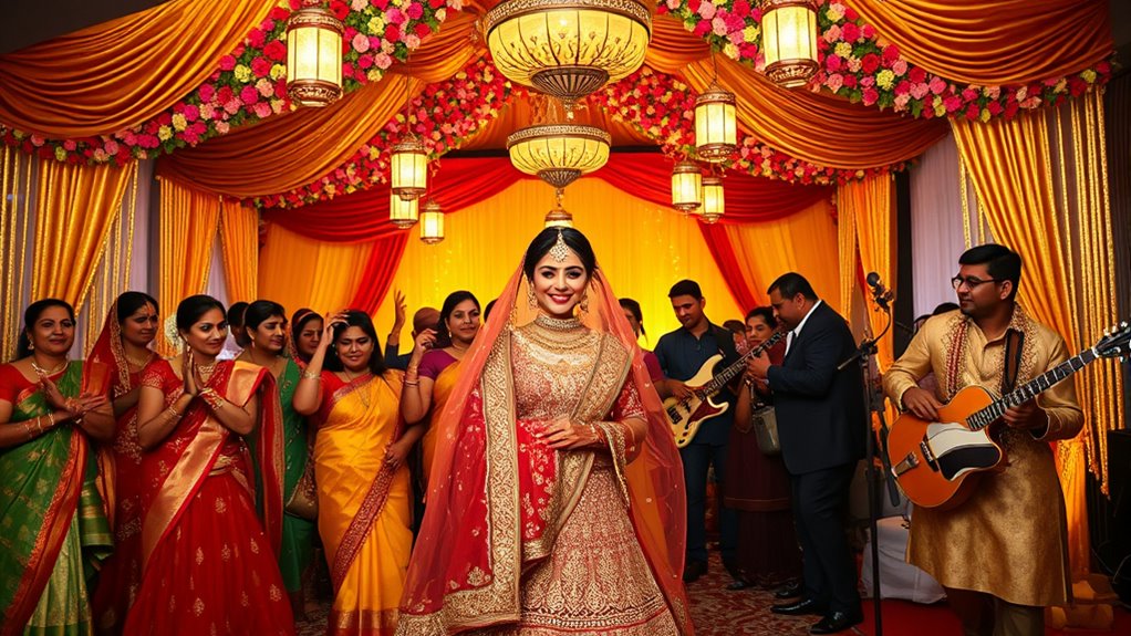 bollywood wedding song evolution