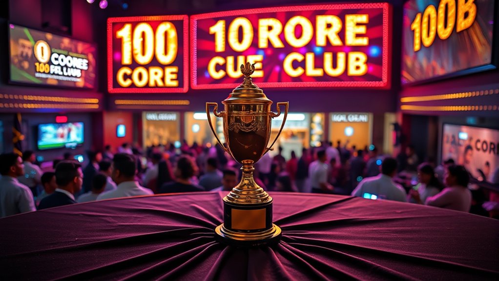 box office milestone significance