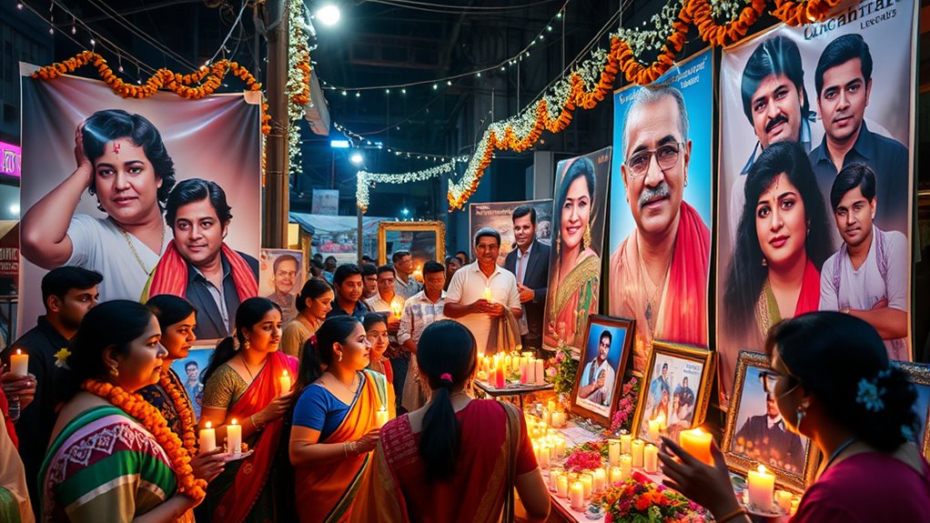 celebrating legends through tribute