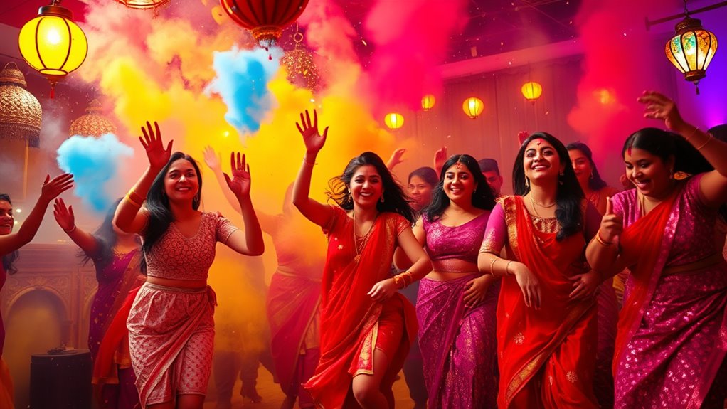 celebration through diverse melodies