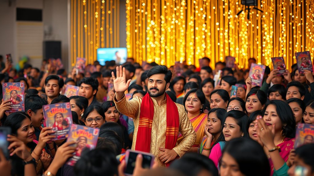 celebrity admiration and psychology